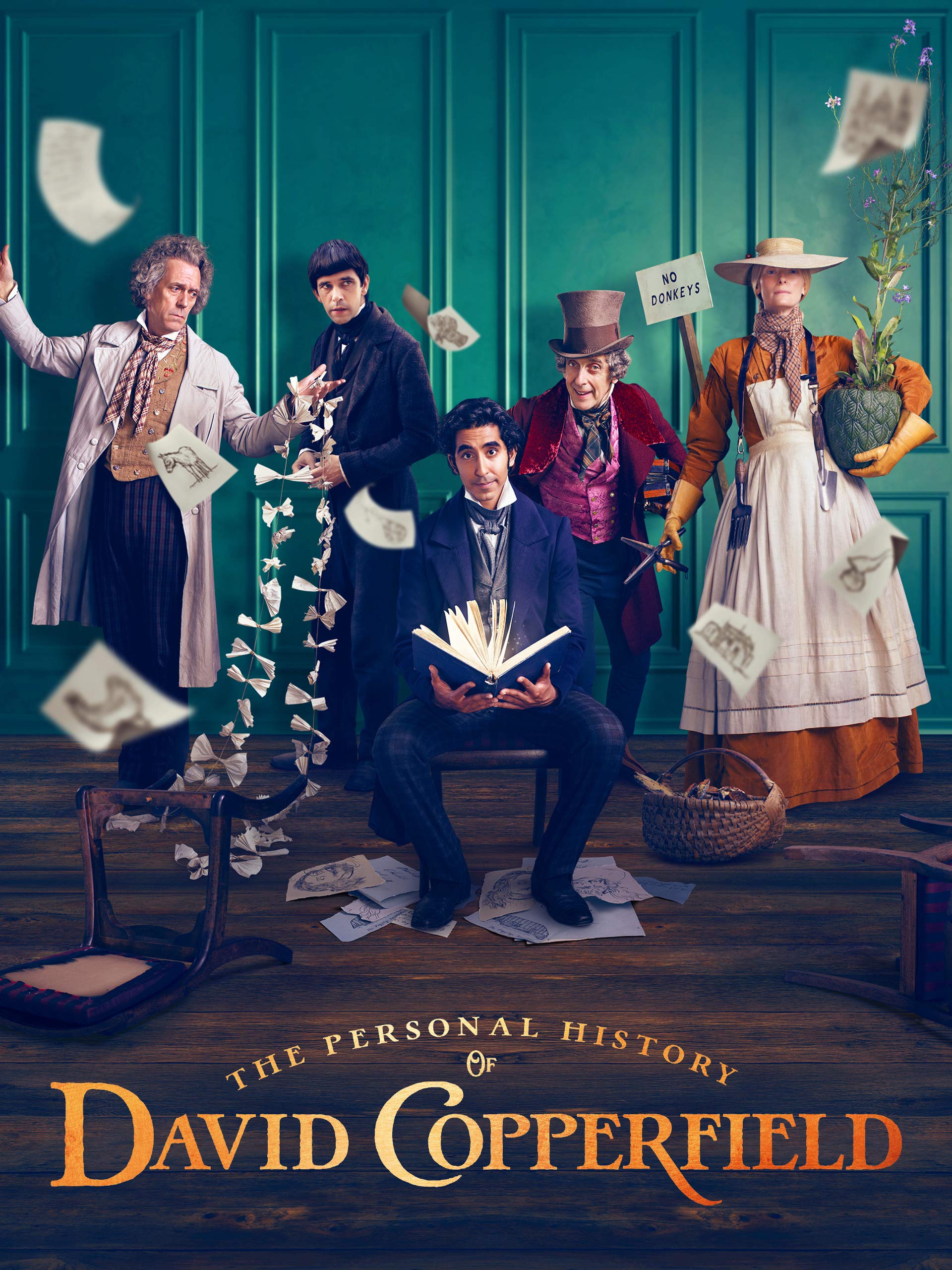 The Personal History Of David Copperfield Wallpapers Wallpaper Cave