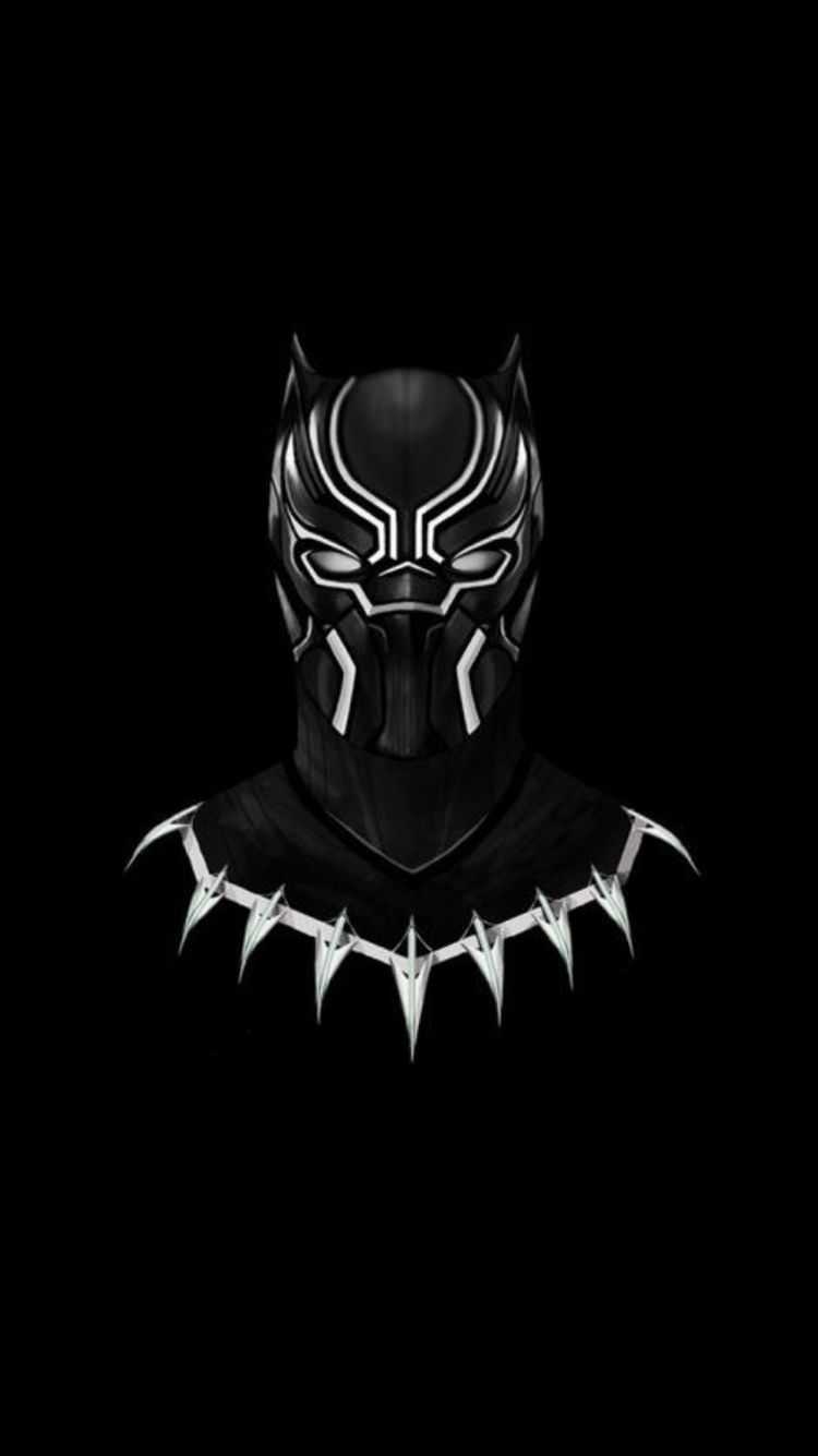 Superhero Black Panther Android Wallpapers Wallpaper Cave