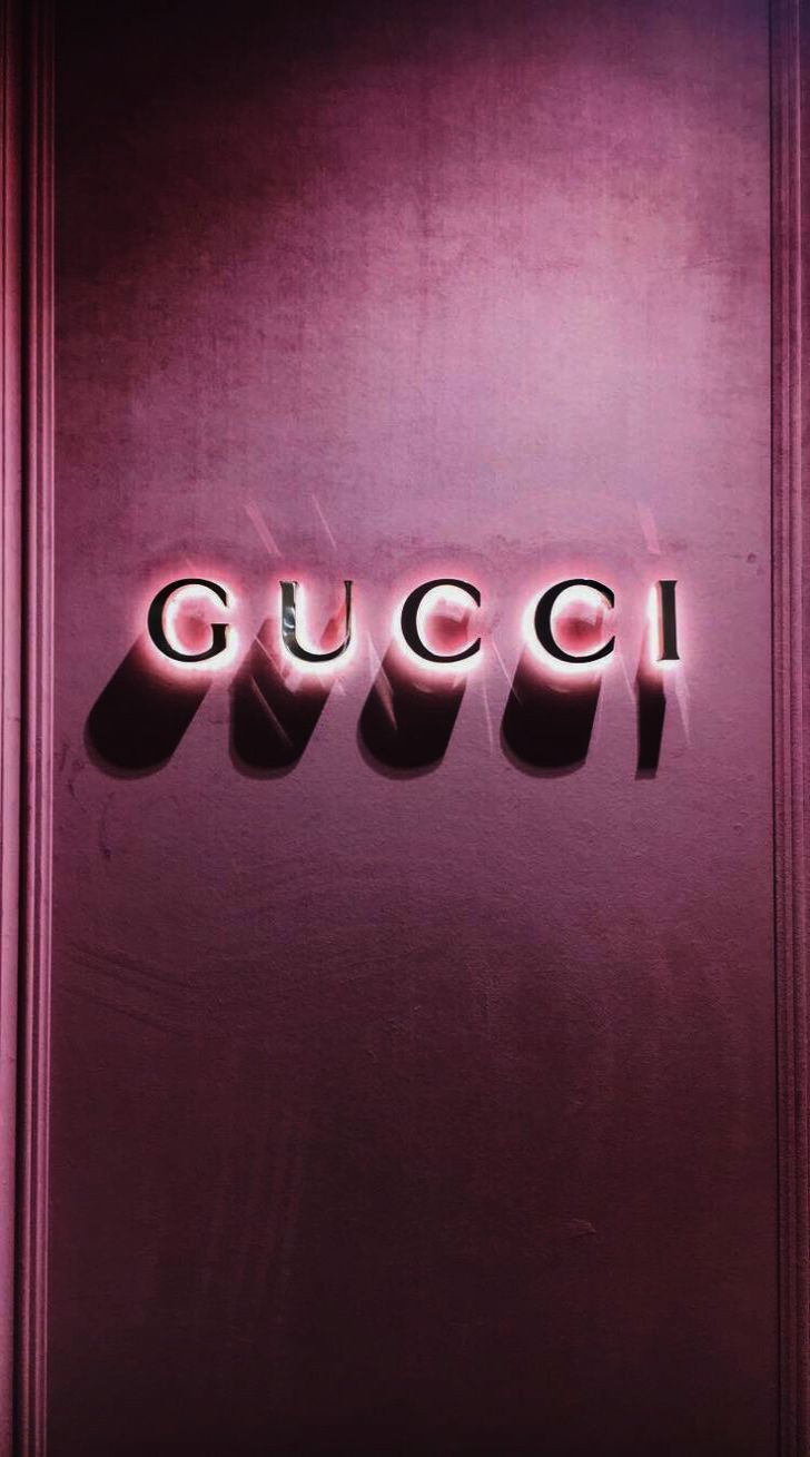 Pink Gucci Wallpapers Wallpaper Cave