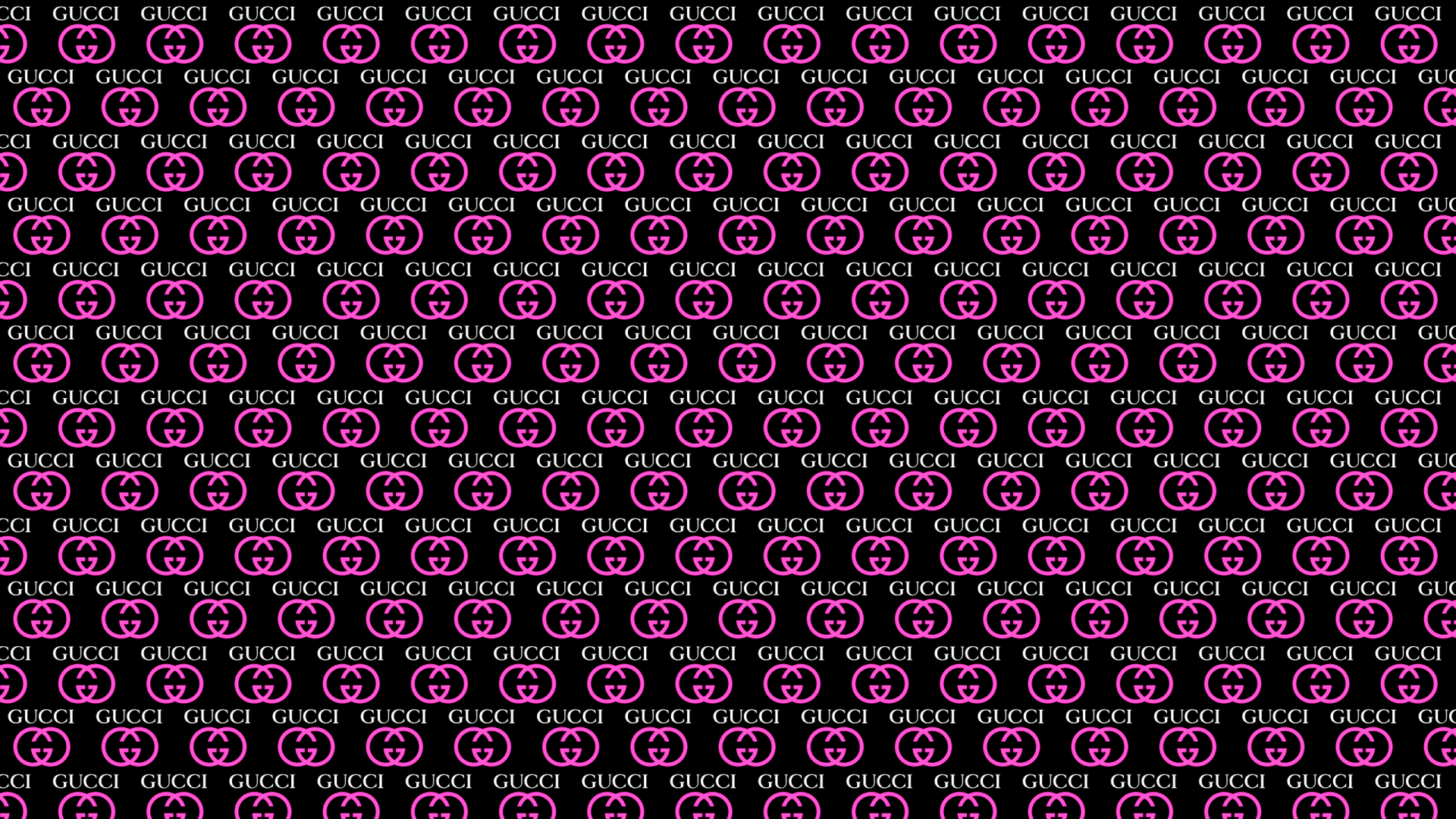 Pink Gucci Wallpapers Wallpaper Cave