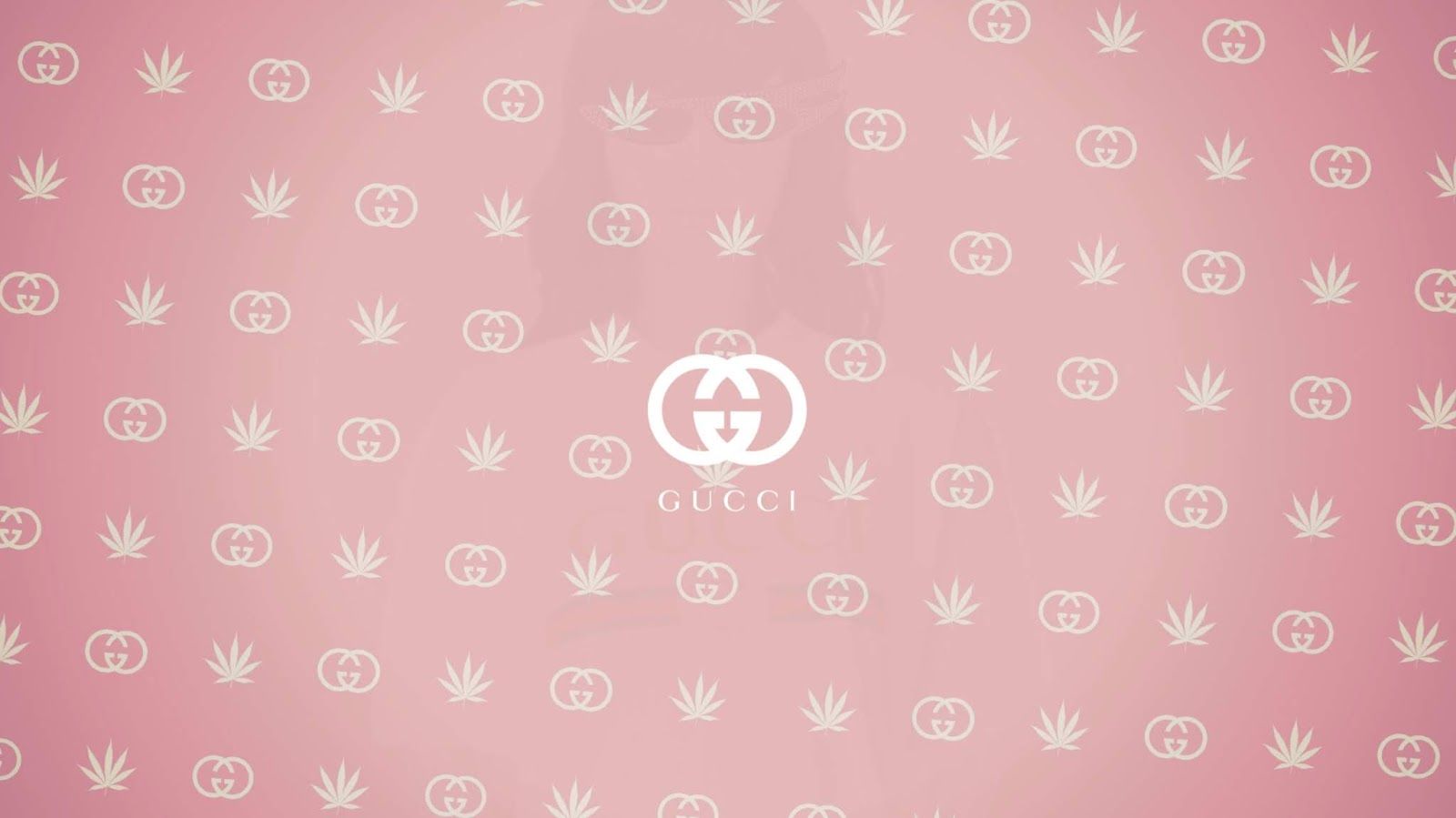 Pink Gucci Wallpapers Wallpaper Cave