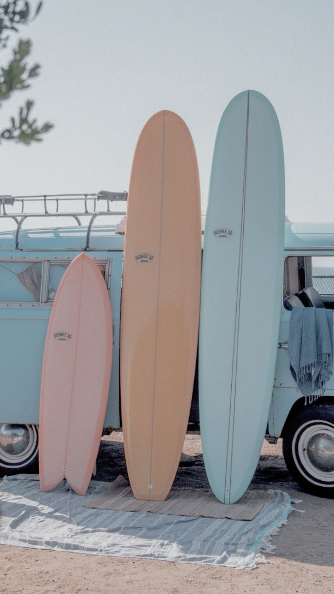 Surfboard Aesthetic Wallpapers Wallpaper Cave