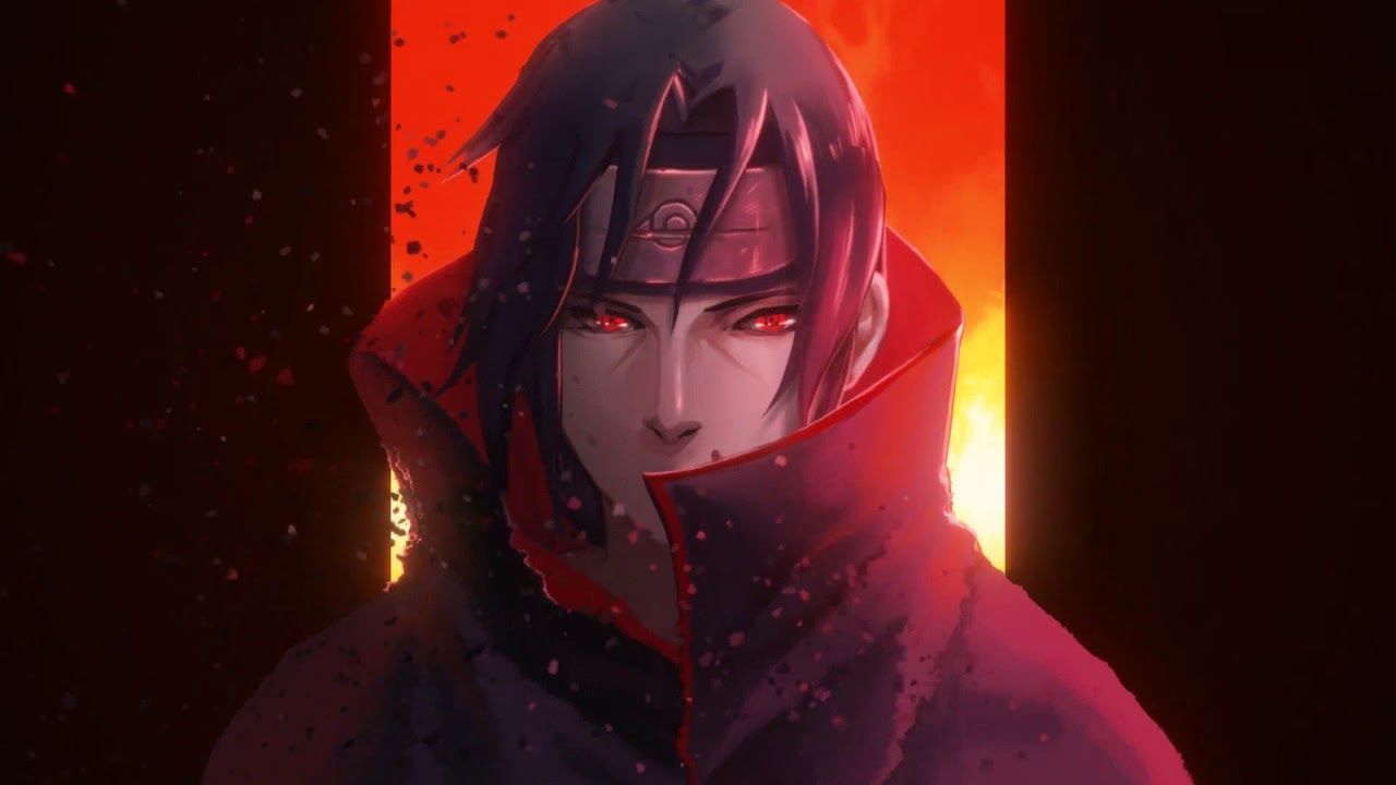 Live Itachi Wallpapers Wallpaper Cave