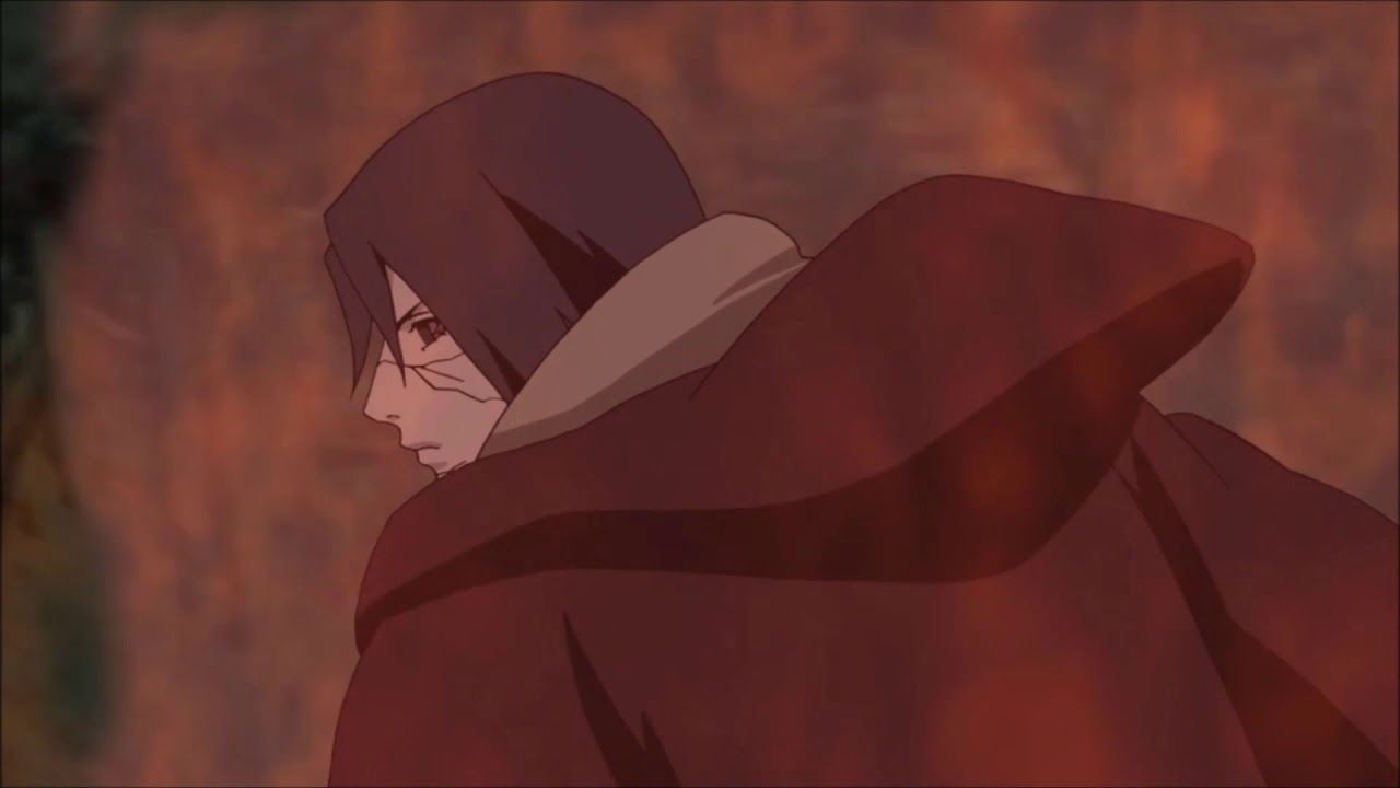 Live Itachi Wallpapers Wallpaper Cave