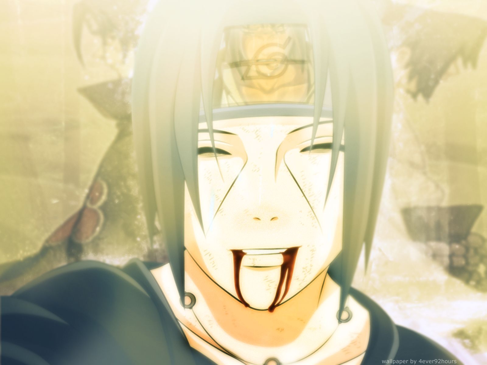 Live Itachi Wallpapers Wallpaper Cave
