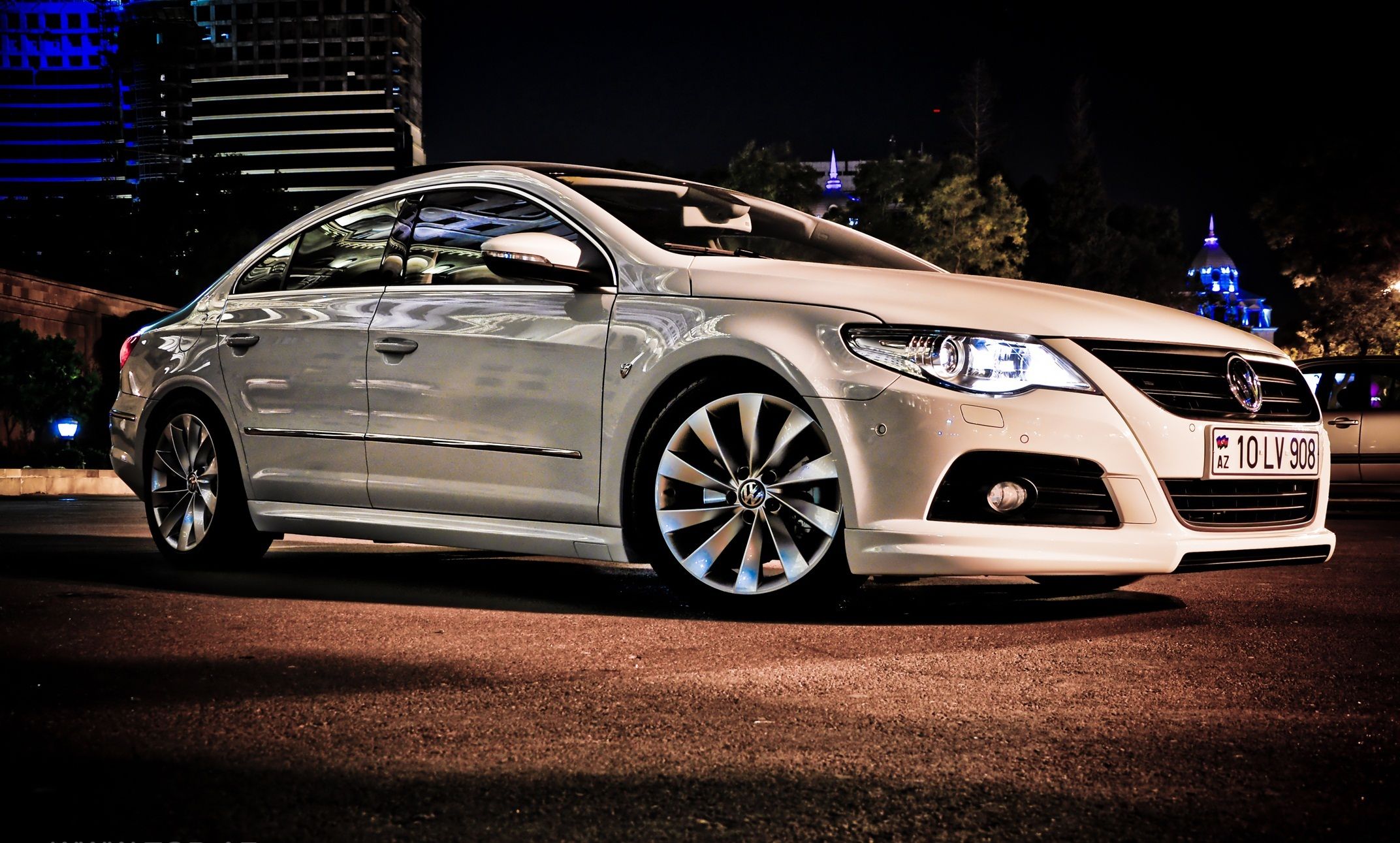 Volkswagen Passat CC Wallpapers Wallpaper Cave