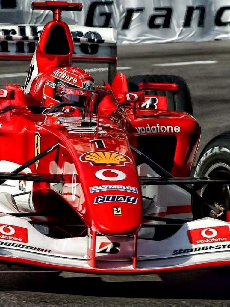 Michael Schumacher F1 Wallpapers Wallpaper Cave