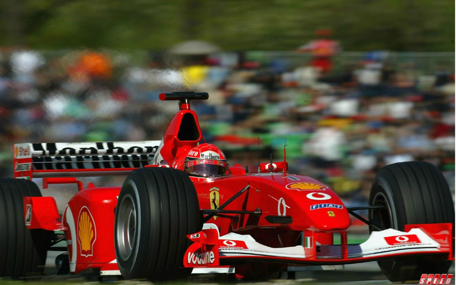 Michael Schumacher F1 Wallpapers Wallpaper Cave