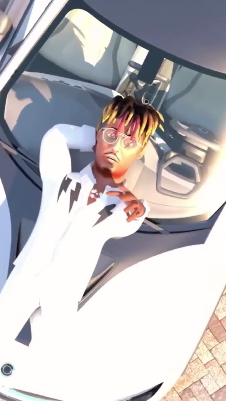 Juice WRLD Wishing Well Wallpapers Wallpaper Cave