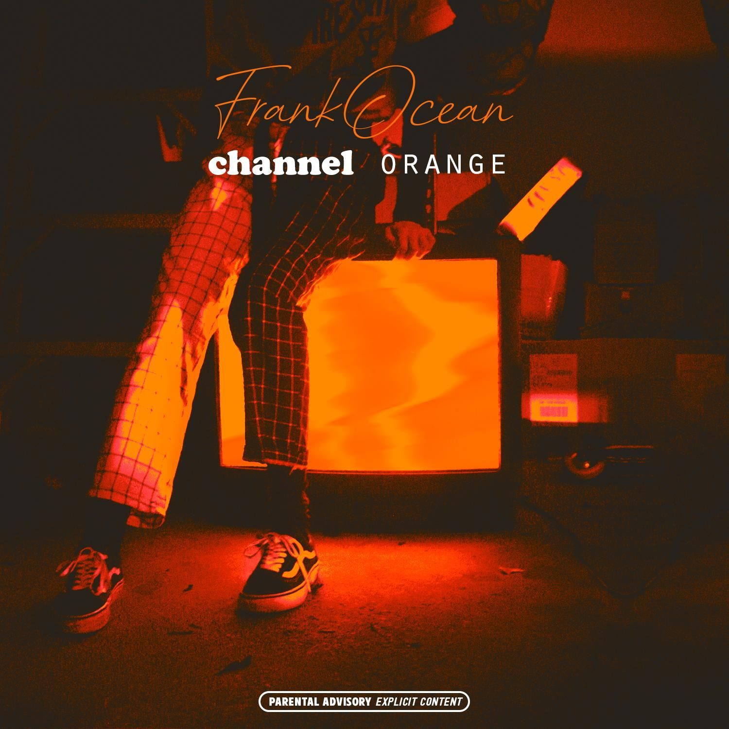 Channel Orange Wallpapers Wallpaper Cave