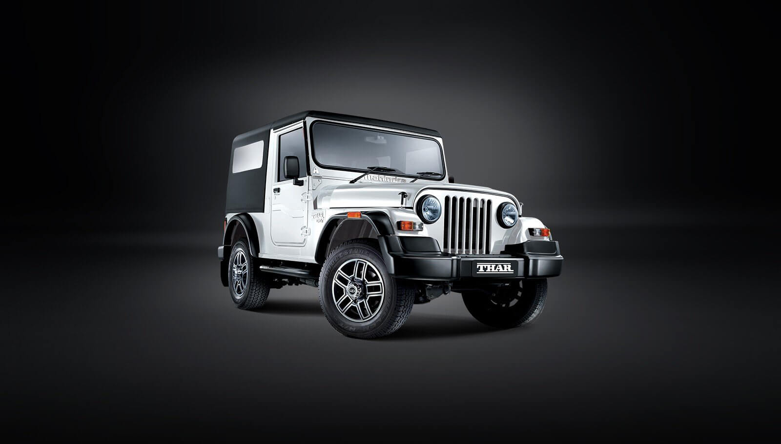 Mahindra Thar 2020 Wallpapers Wallpaper Cave