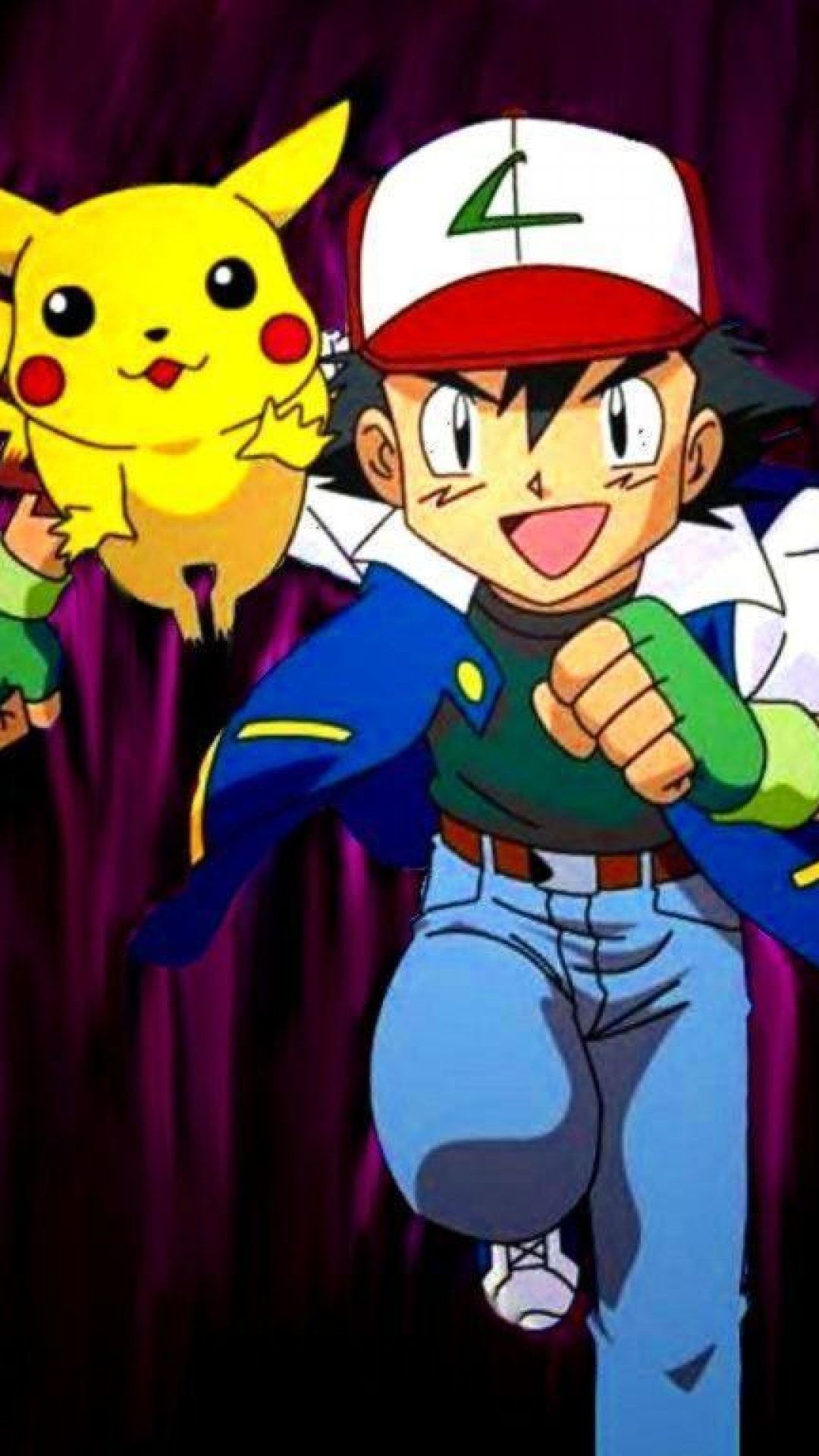 Pokémon Ash And Pikachu HD Wallpapers Wallpaper Cave