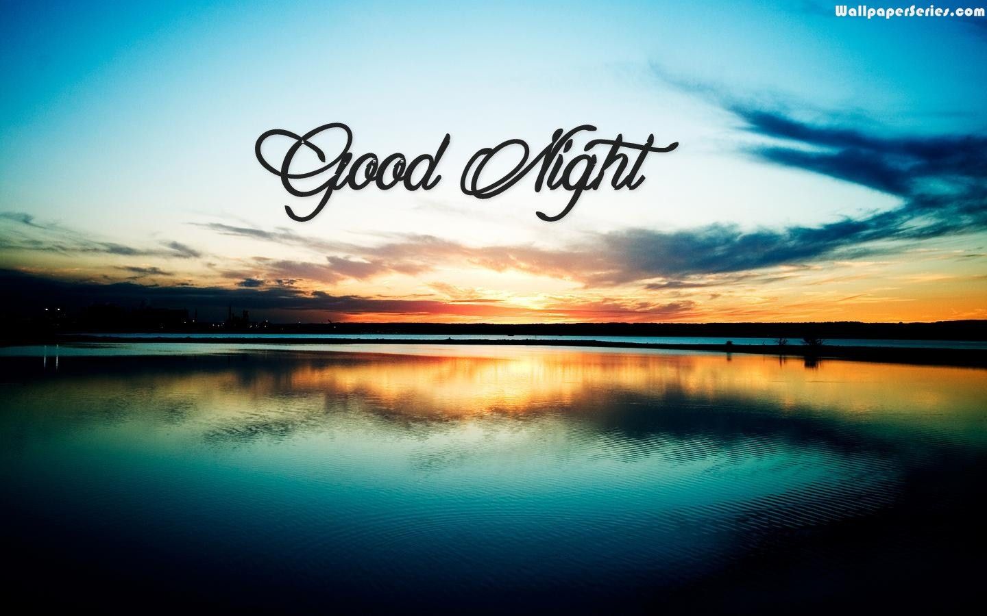 Good Night Quotes Wallpapers Wallpaper Cave