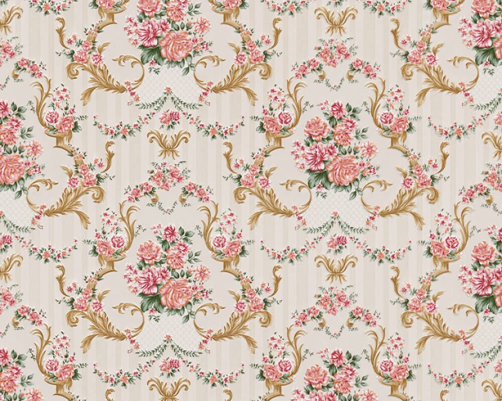 Pink Gold Wallpapers Wallpaper Cave