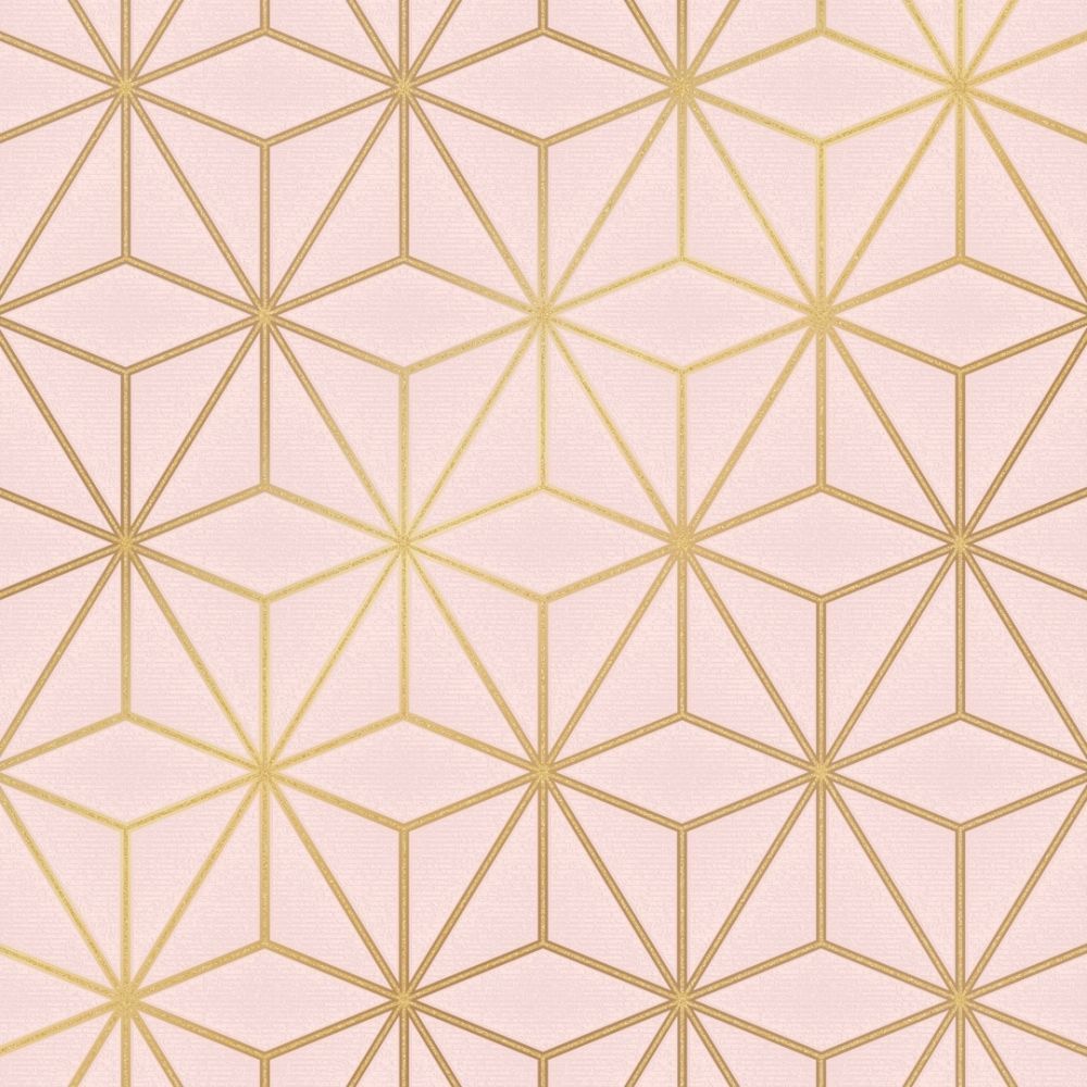 Pink Gold Wallpapers Wallpaper Cave