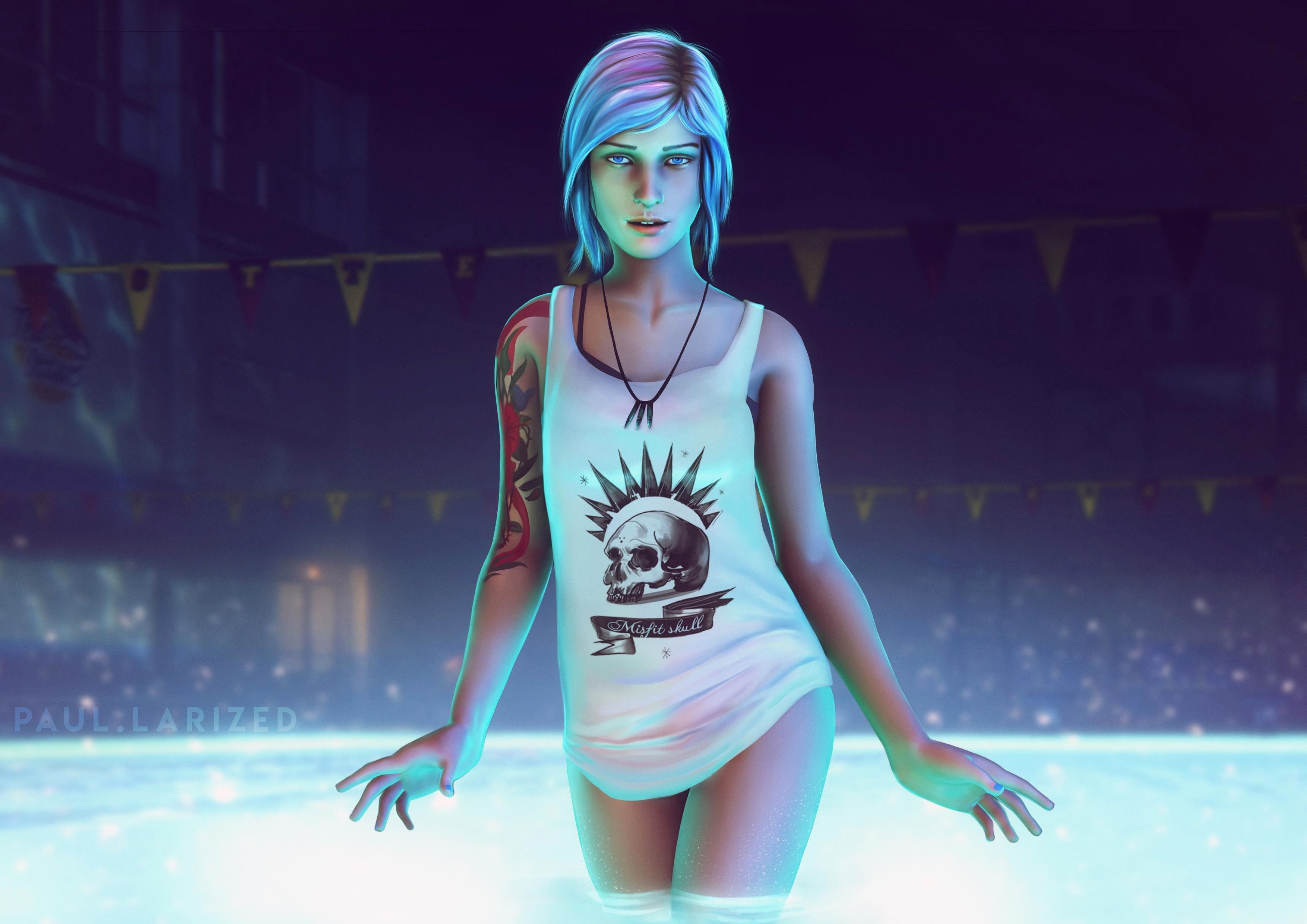 Chloe Price Wallpapers - Wallpaper Cave
