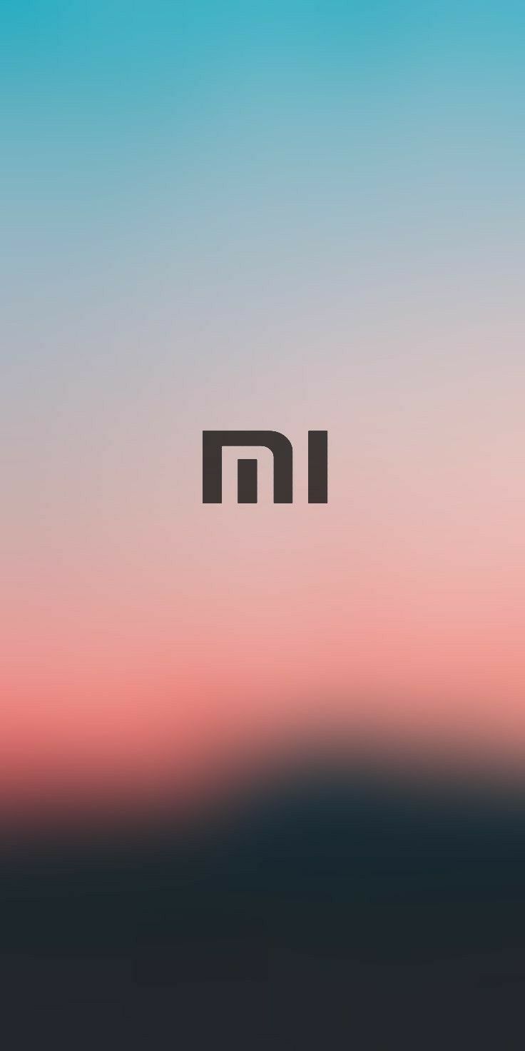 Mi Logo Wallpapers Wallpaper Cave