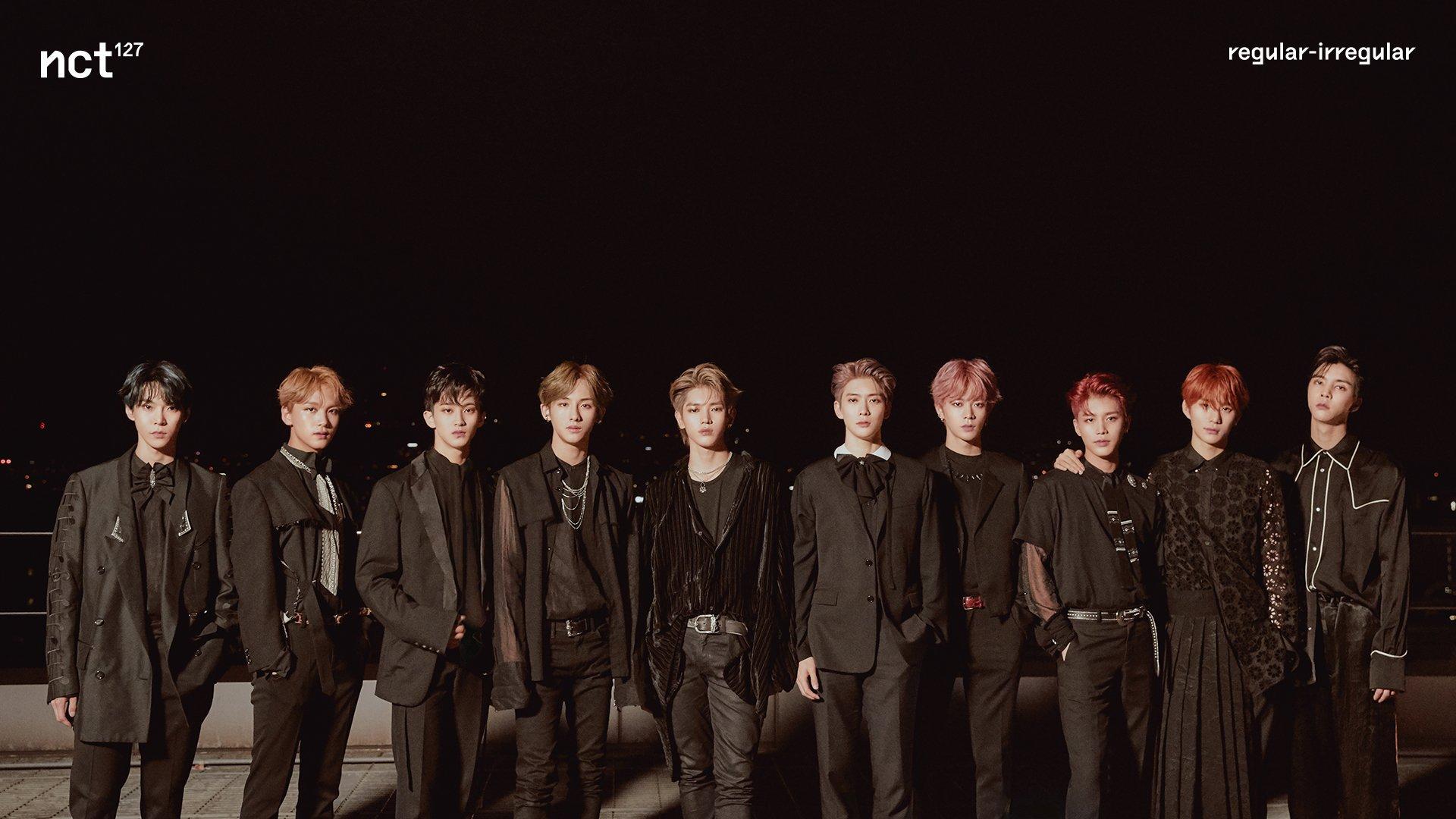 NCT 2020 Wallpapers Wallpaper Cave