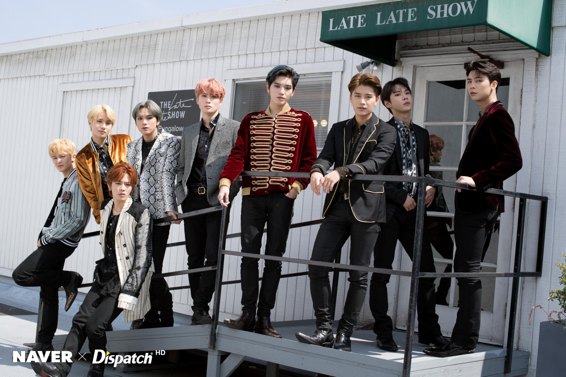 NCT 2020 HD Desktop Wallpapers Wallpaper Cave