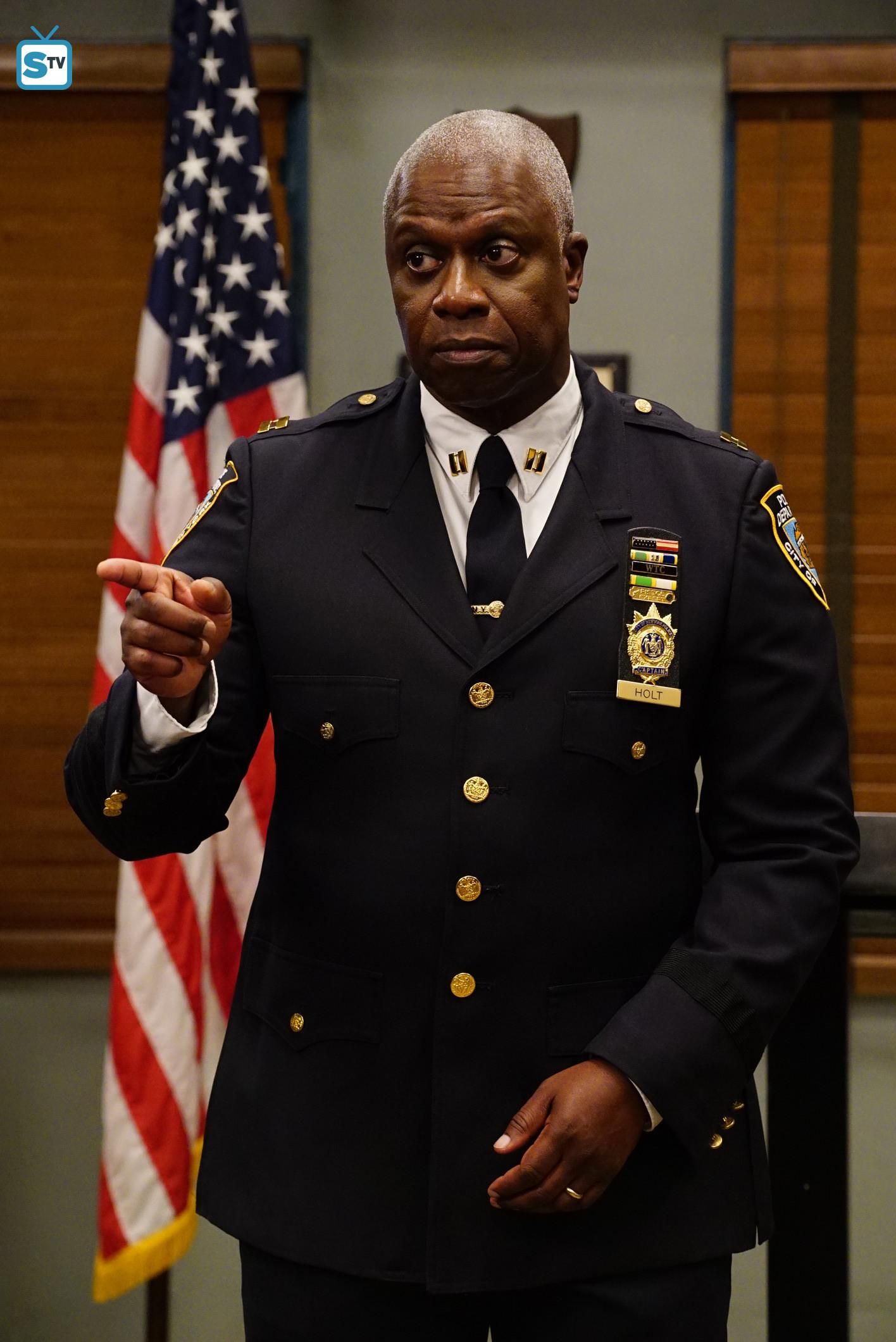 Captain Holt Wallpapers Wallpaper Cave