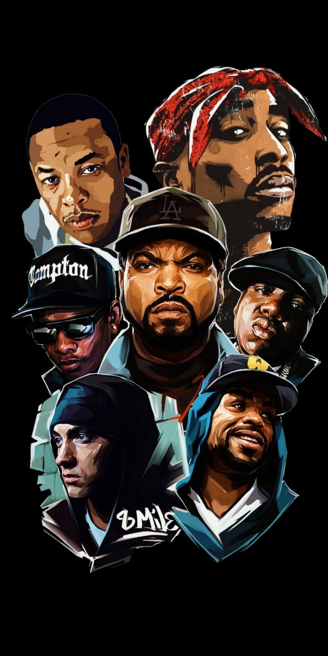 Old School Rap Wallpapers Wallpaper Cave