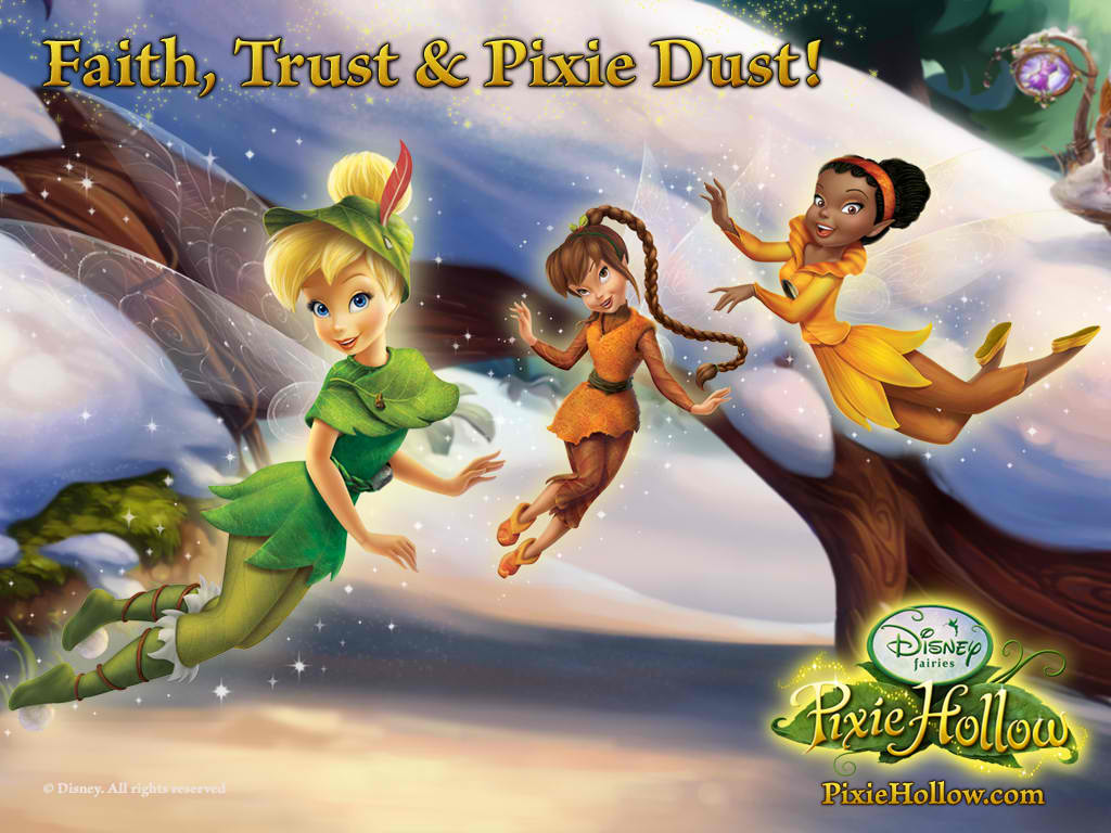 Halloween Tinkerbell Wallpapers Wallpaper Cave