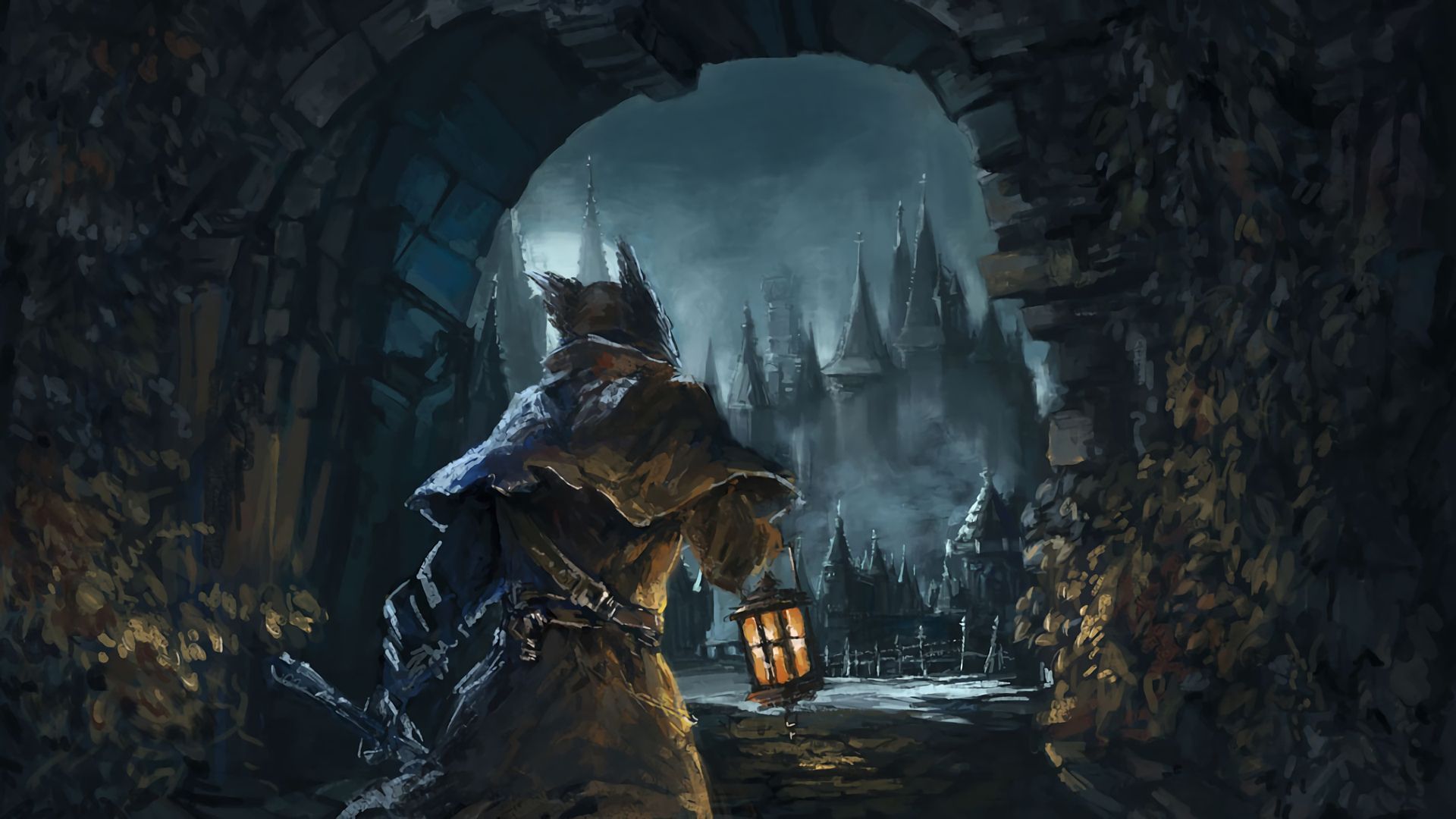 Bloodborne HD Wallpapers Wallpaper Cave