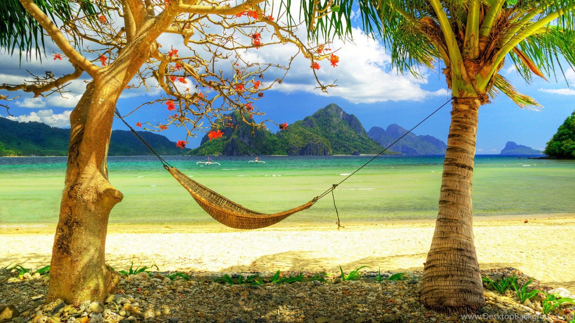 Beach Laptop Wallpapers Wallpaper Cave