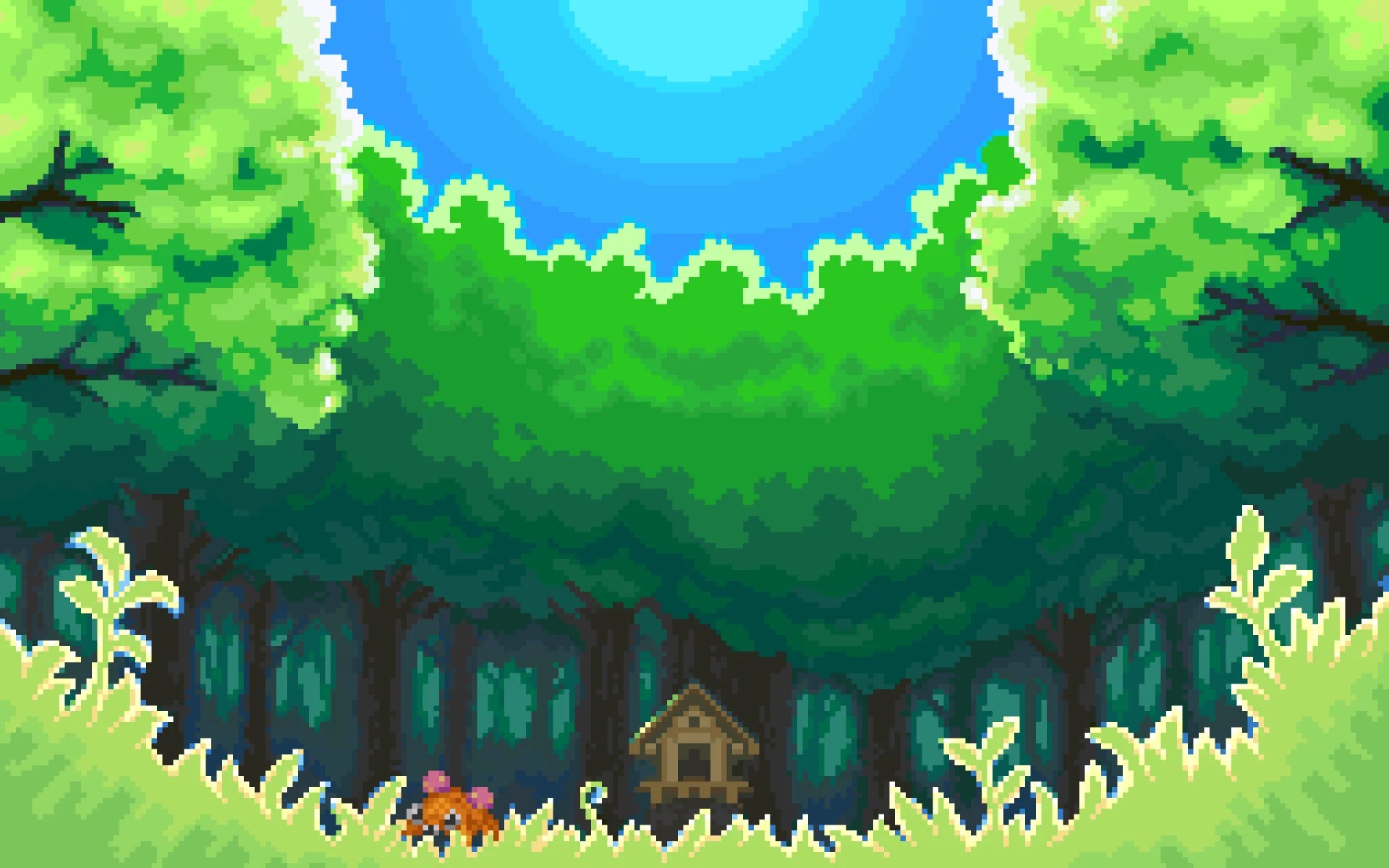 Pokémon Johto Wallpapers Wallpaper Cave