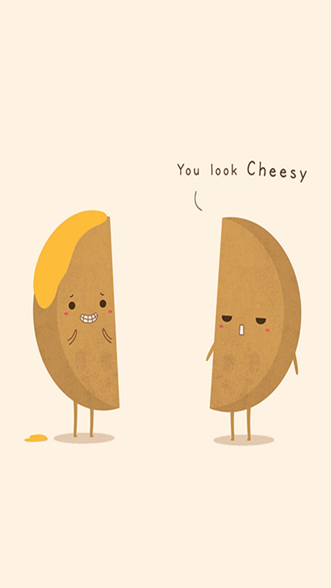 Funny Food Wallpapers Wallpaper Cave