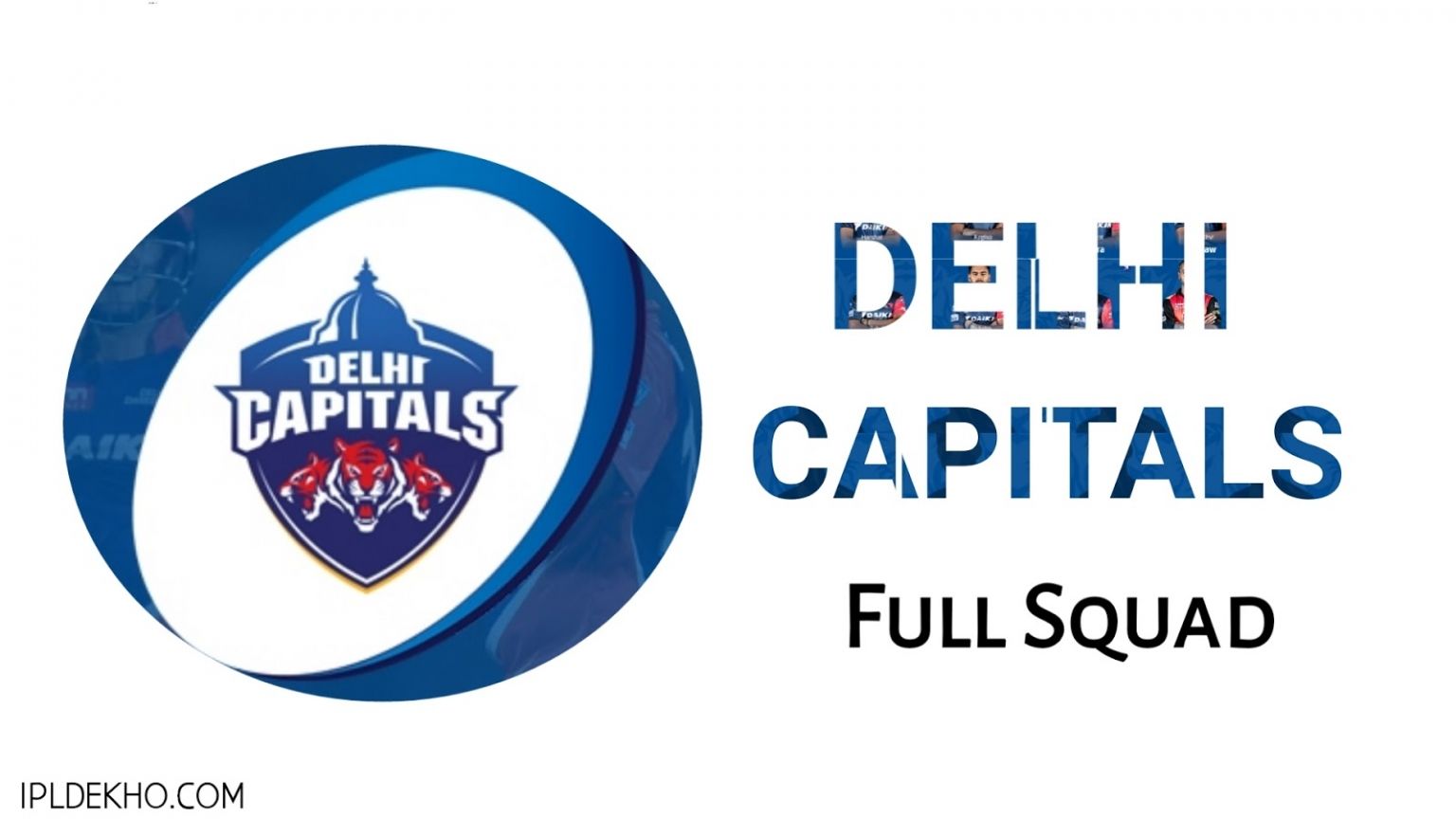 Delhi Capitals Logo Wallpapers Wallpaper Cave
