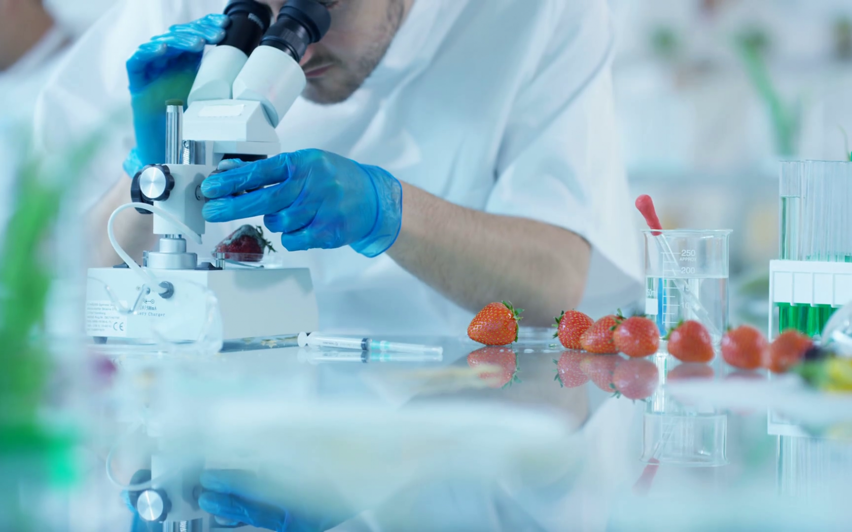 Medical Laboratory Wallpapers Wallpaper Cave