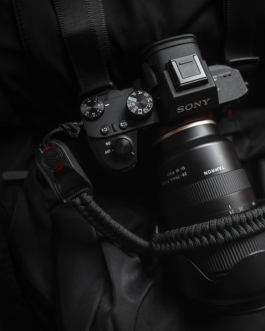 Sony Camera Wallpapers Wallpaper Cave
