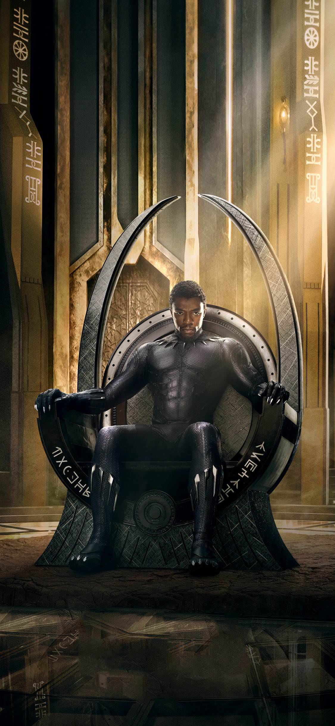 Black Panther Wakanda Forever Wallpapers Wallpaper Cave