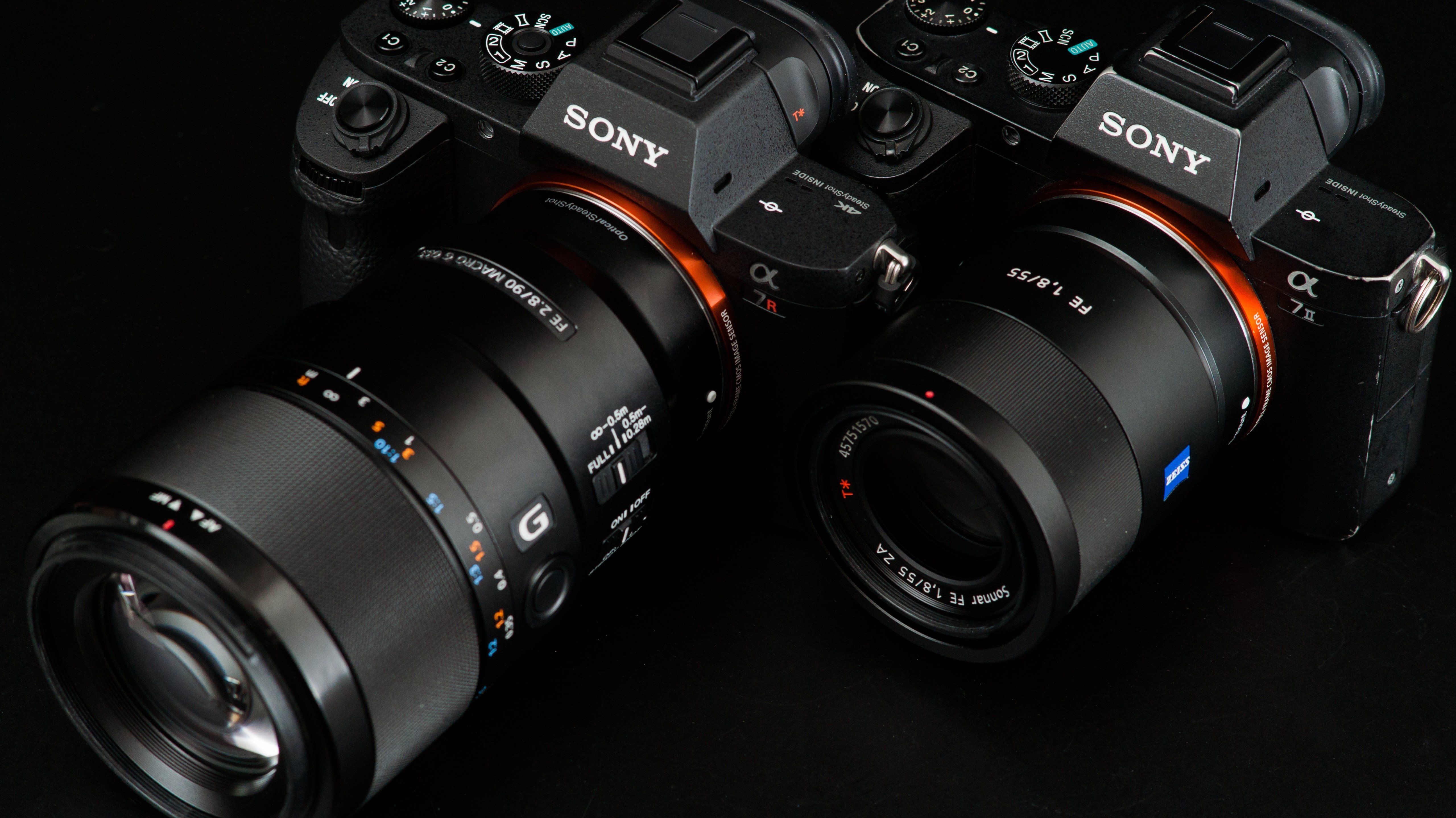 Sony Camera Wallpapers Wallpaper Cave