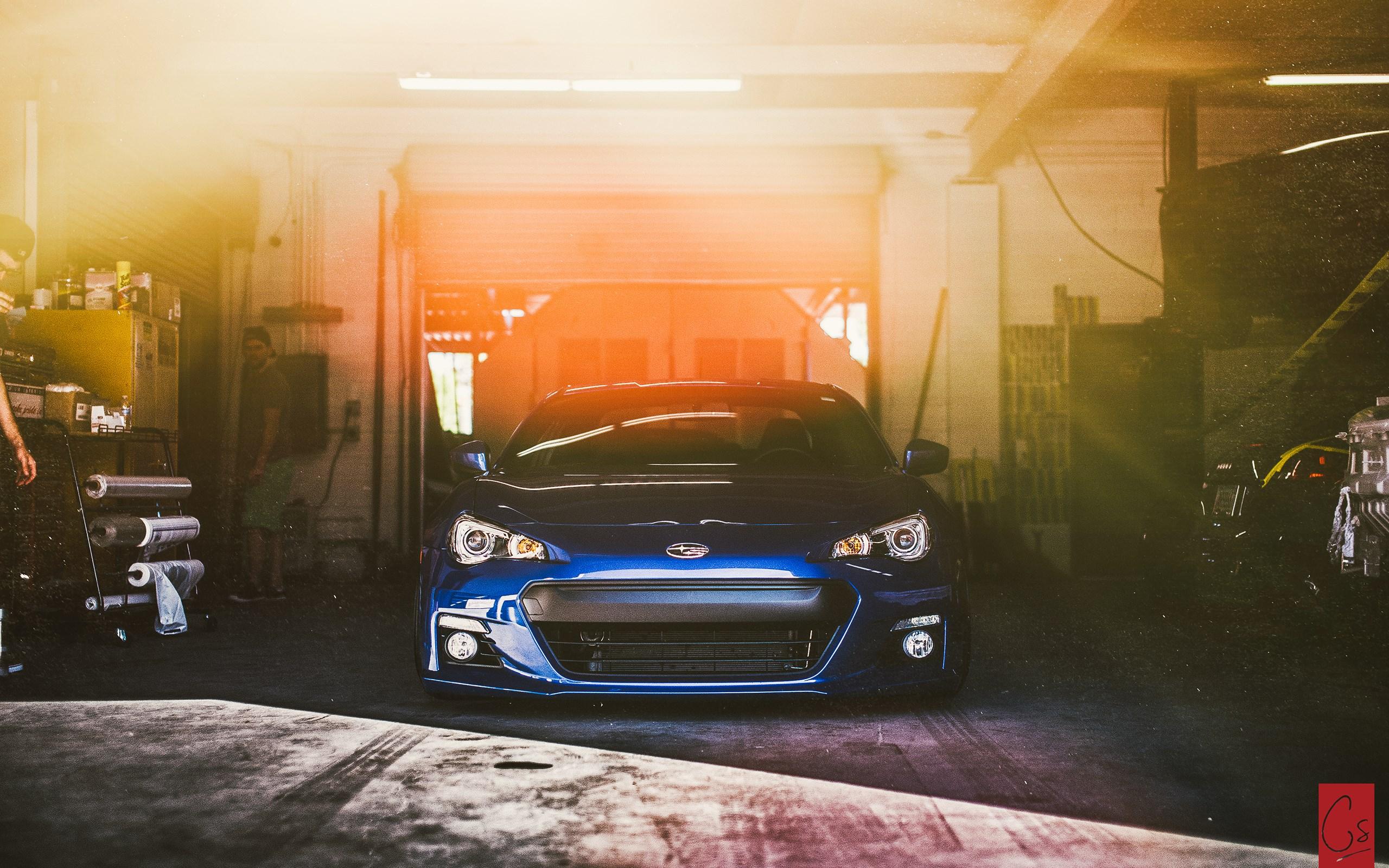 Car Garage Wallpapers Wallpaper Cave