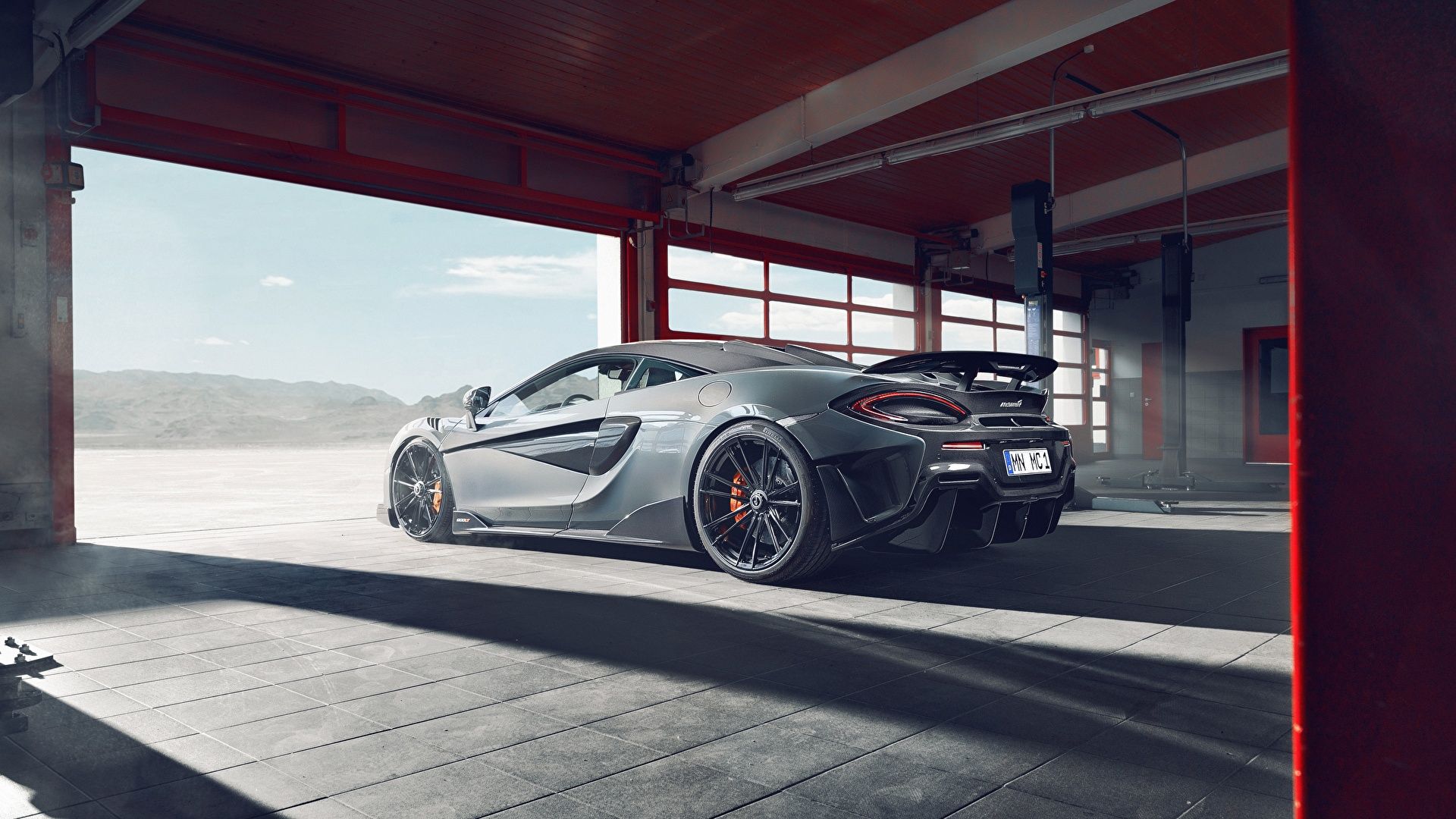 Car Garage Wallpapers Wallpaper Cave