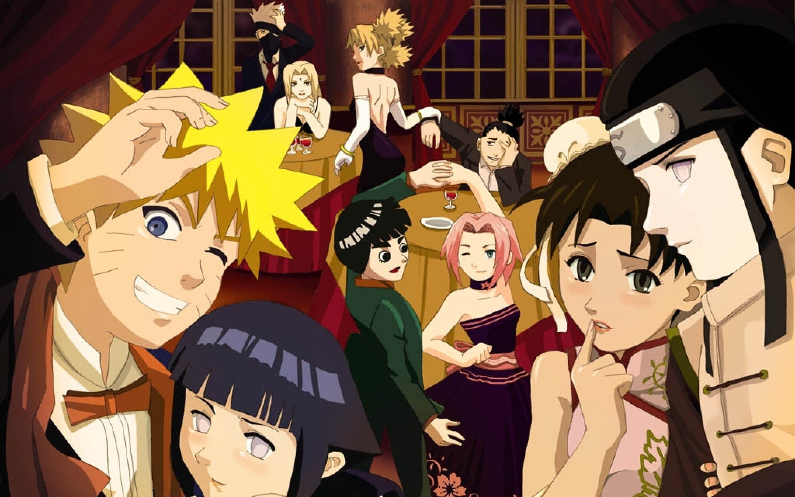 Shikamaru And Temari Wallpapers Wallpaper Cave