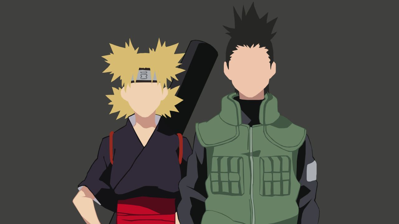 Shikamaru And Temari Wallpapers Wallpaper Cave