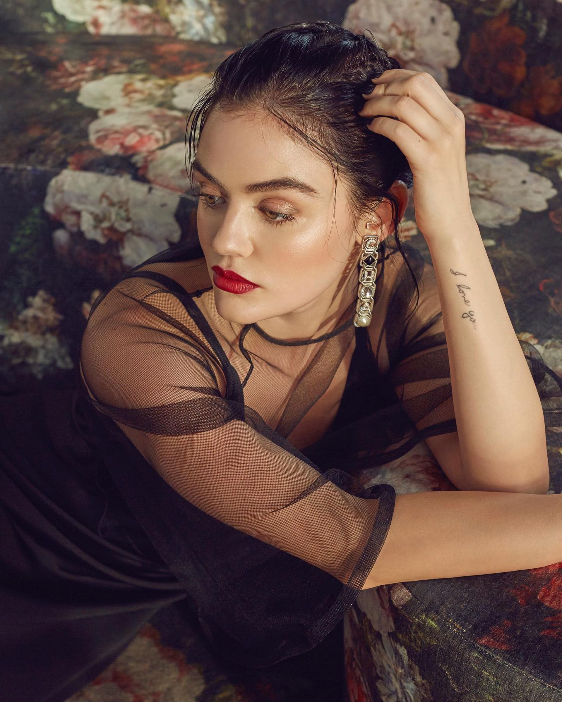 Lucy Hale 2020 Wallpapers Wallpaper Cave