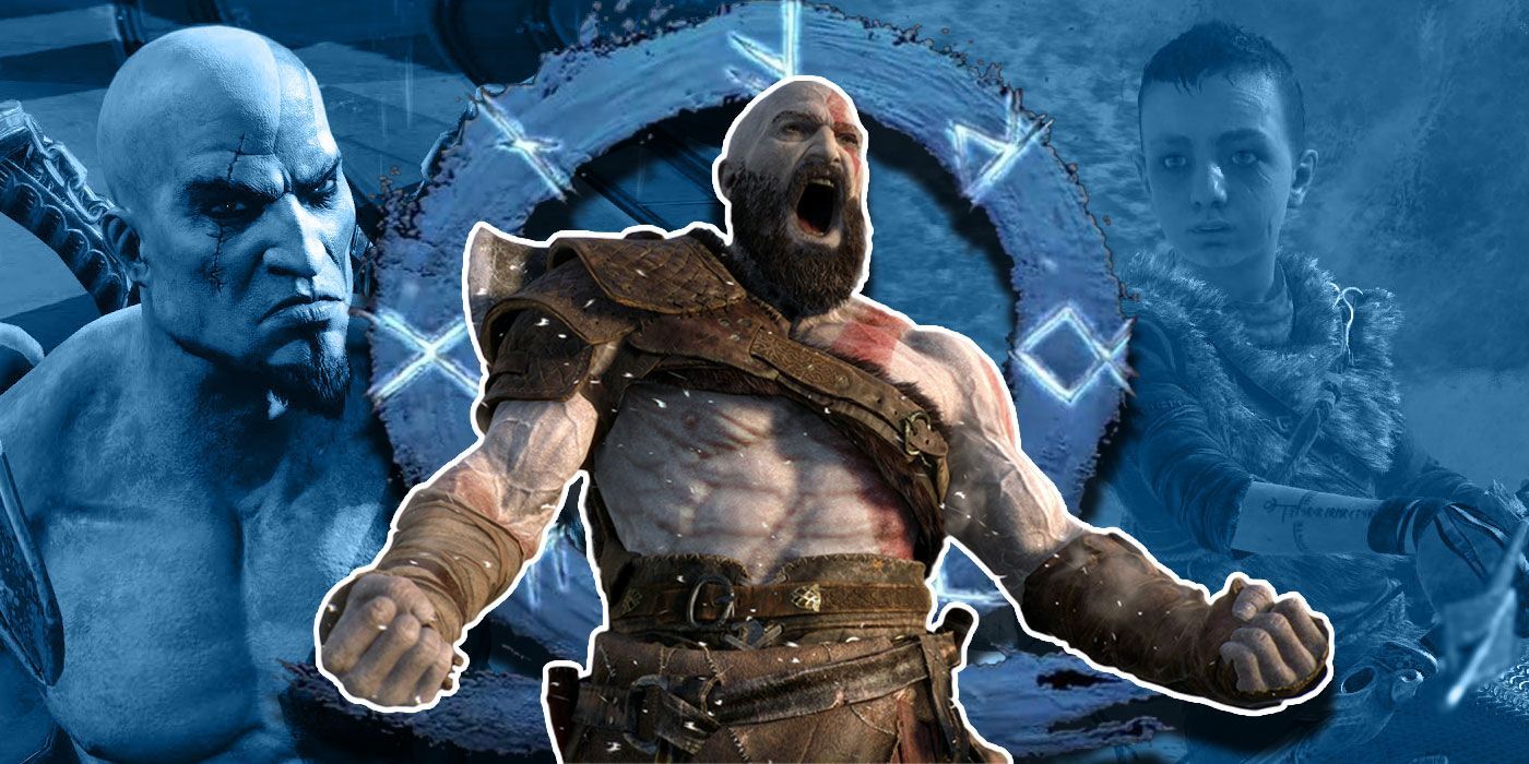 God Of War Ragnarok 2021 Wallpapers Wallpaper Cave