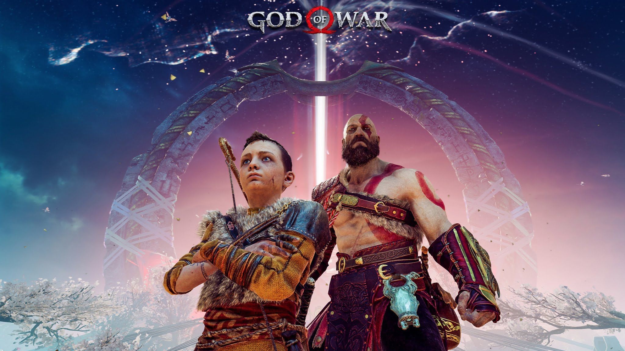 God Of War Ragnarok 2021 Wallpapers Wallpaper Cave