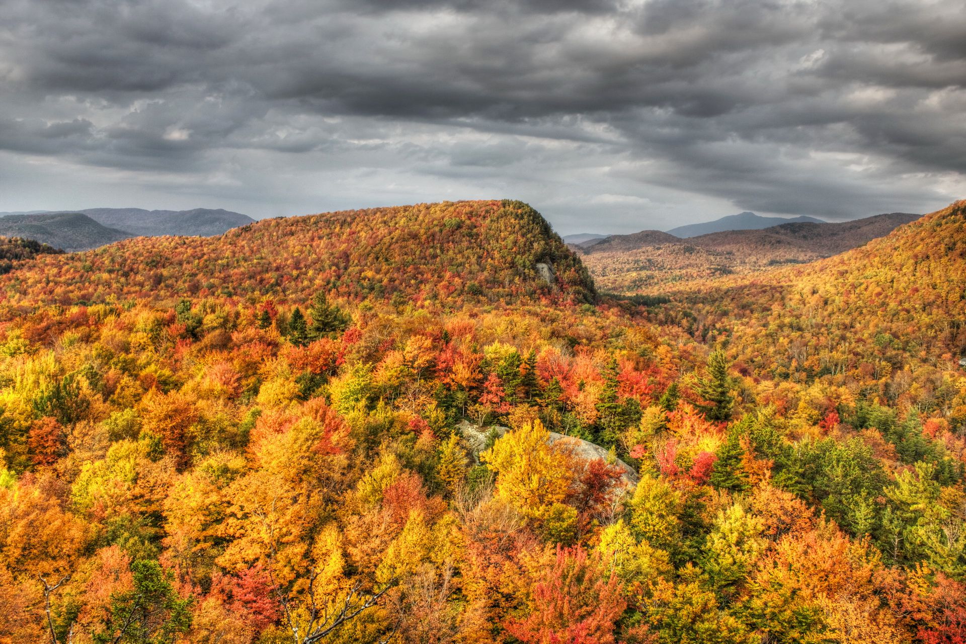 Vermont Autumn Wallpapers Wallpaper Cave
