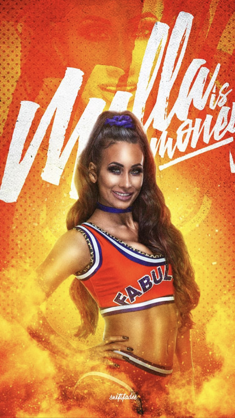 WWE Carmella Wallpapers Wallpaper Cave