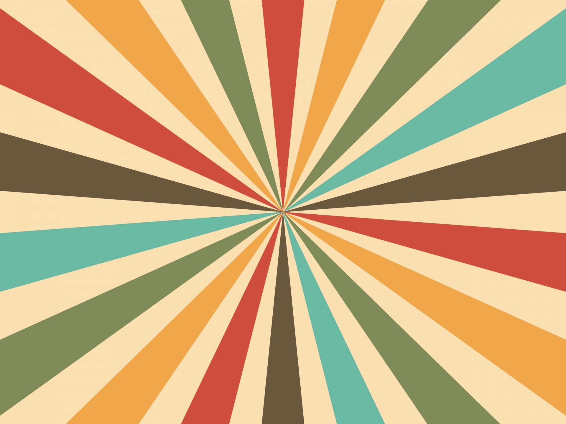 Sun Rays Retro Wallpapers Wallpaper Cave