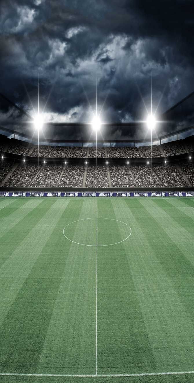 Soccer Stadiums Wallpapers Wallpaper Cave
