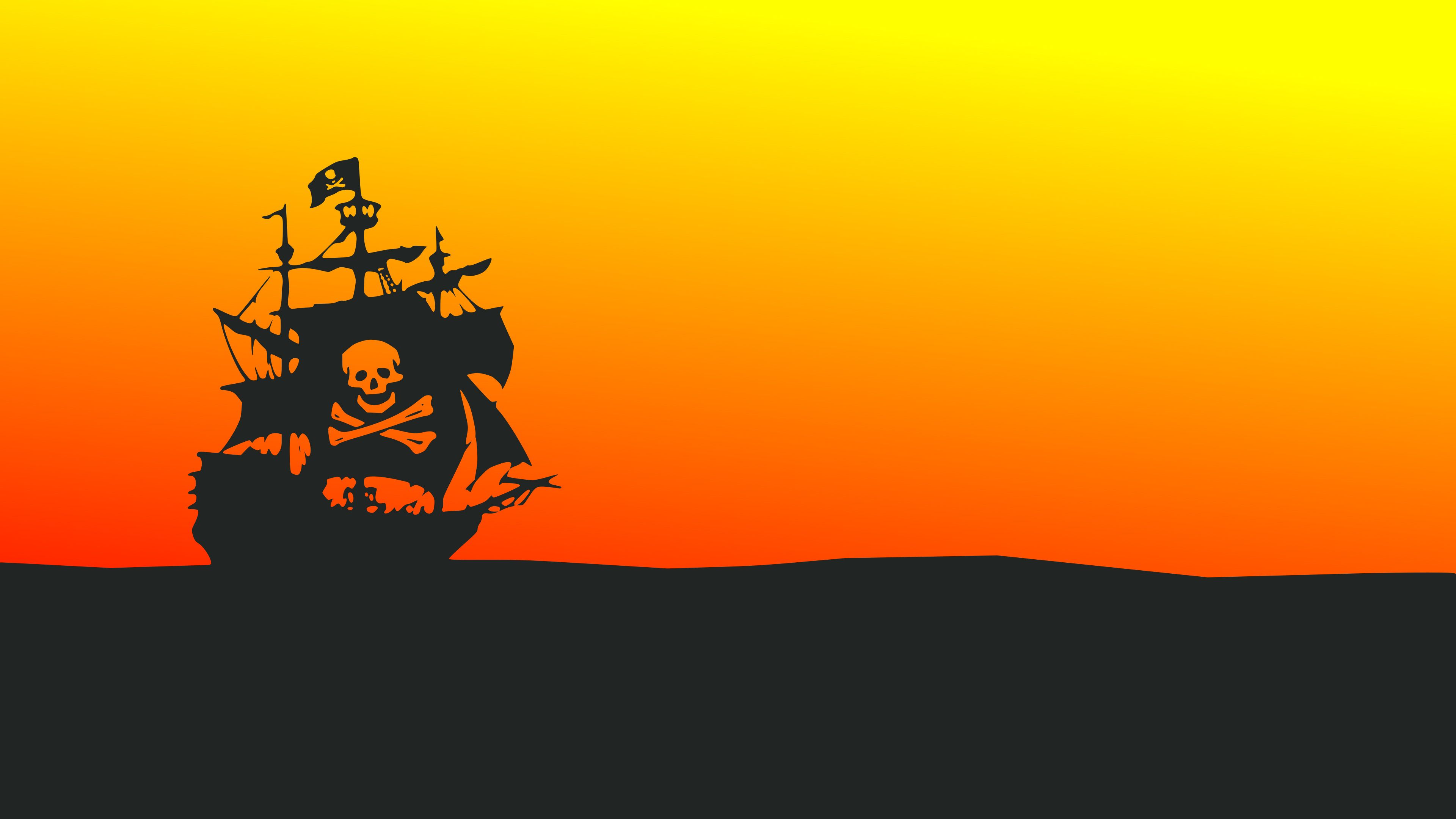Pirates 4k Wallpapers Wallpaper Cave