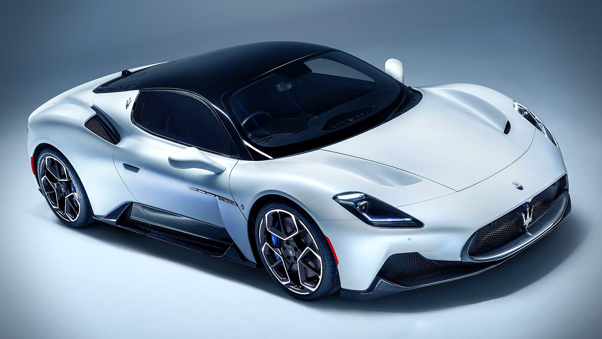 2021 Maserati MC20 Coupé HD Wallpapers Wallpaper Cave