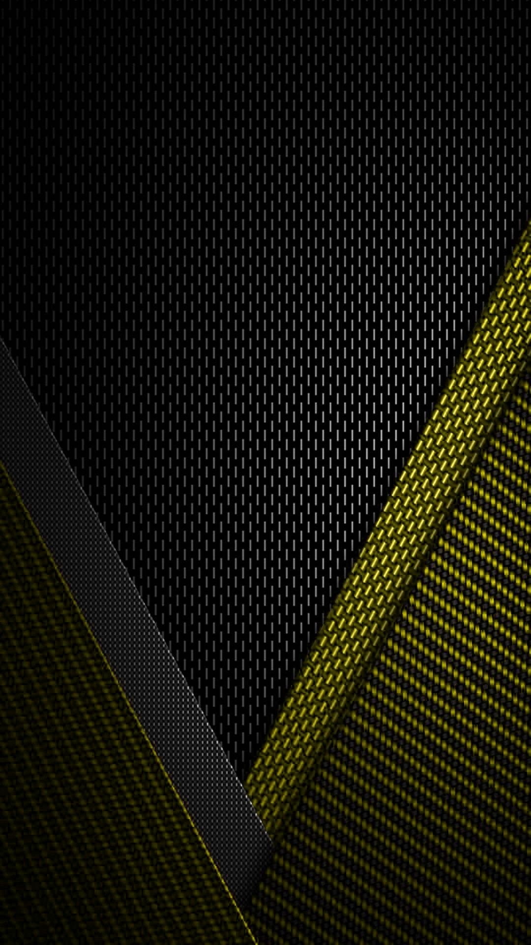 Yellow And Black HD Abstract Wallpapers Wallpaper Cave