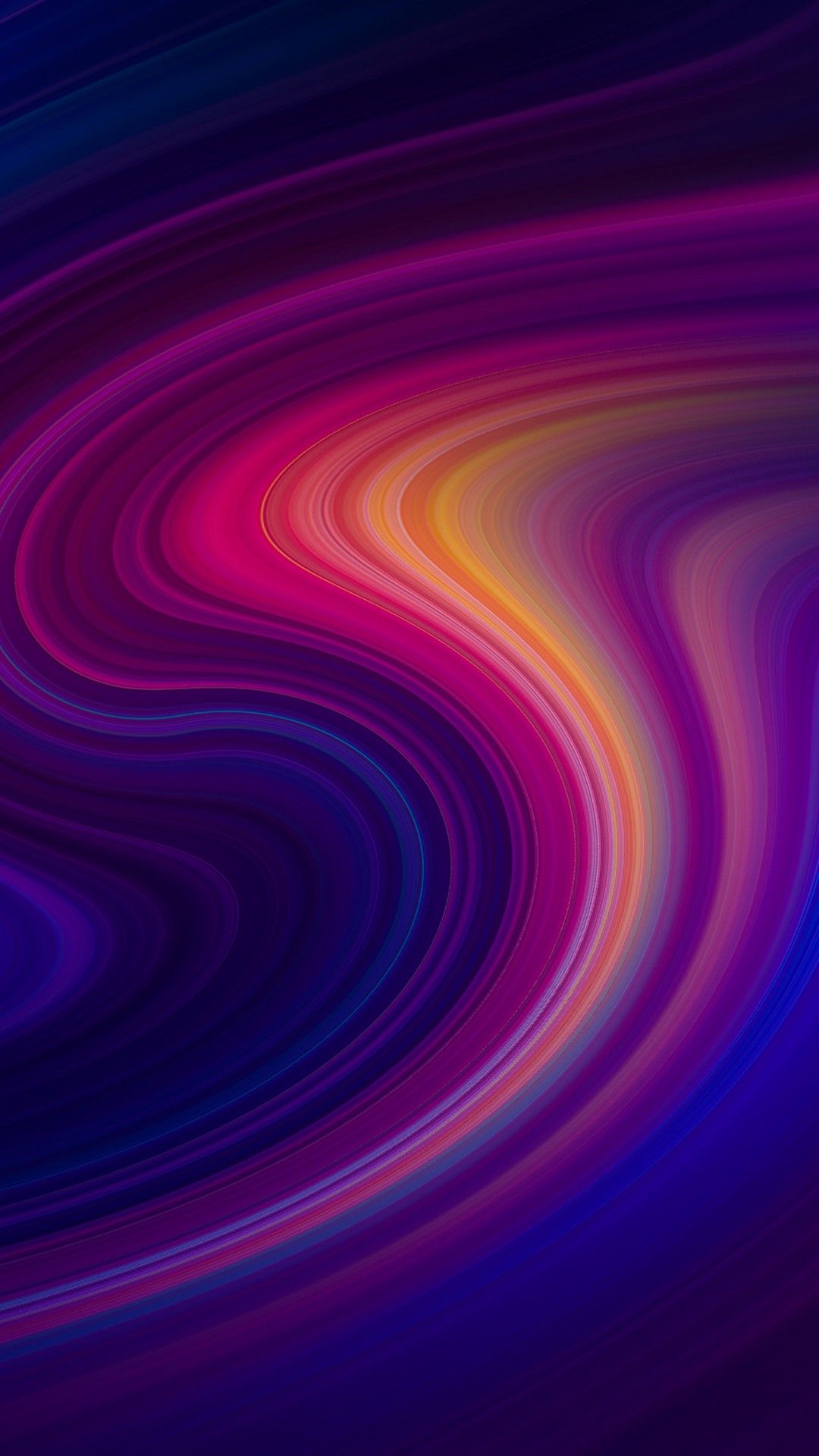 Pink And Yellow HD Abstract Wallpapers Wallpaper Cave